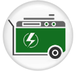 Genset /Truck Battery